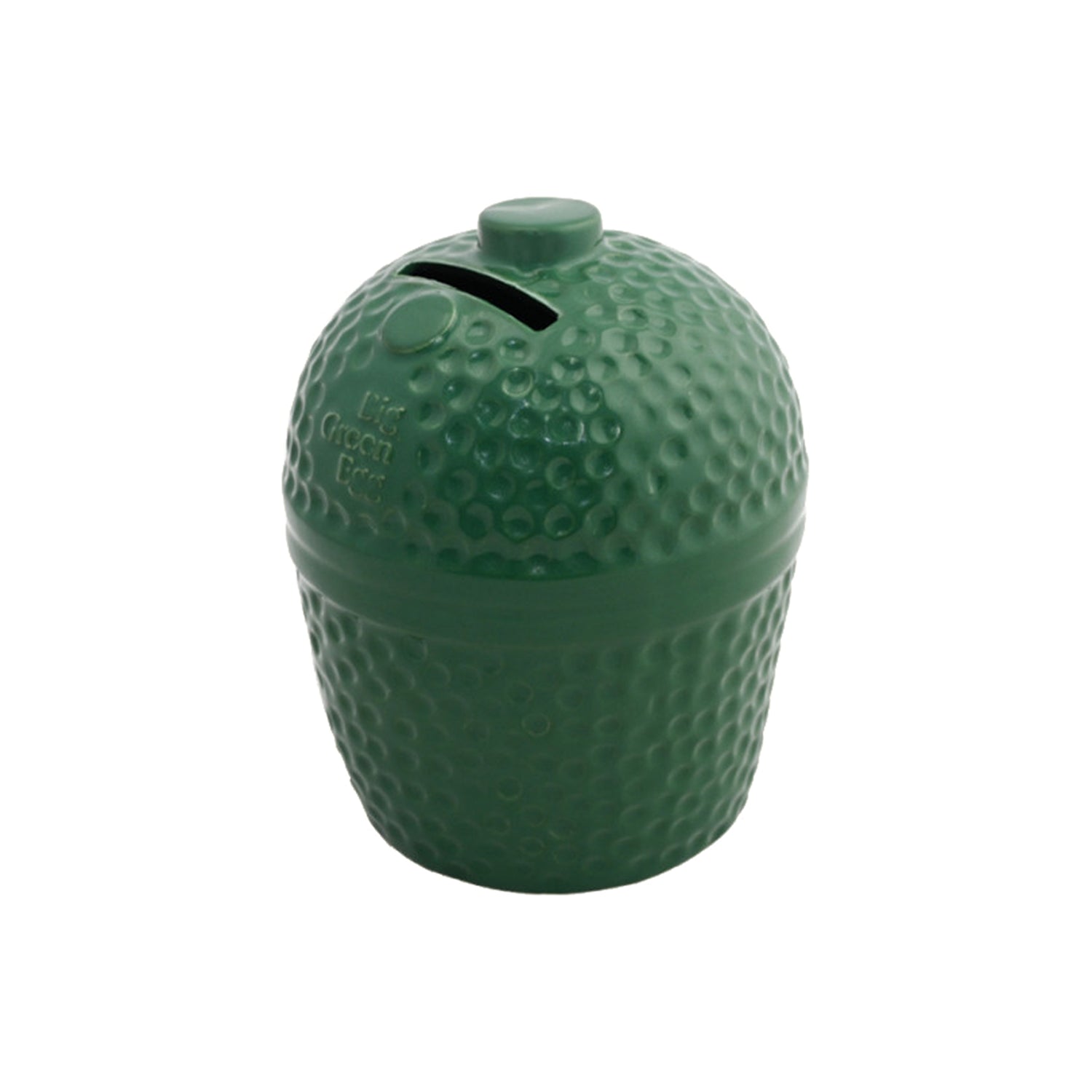 Salvadanaio big green egg BGE 666359 Kunzi Shop 1