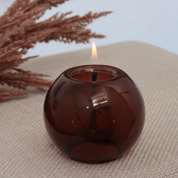 Globus Candle 10 Ambra tenderflame TNF TF-600936 Kunzi Shop 2