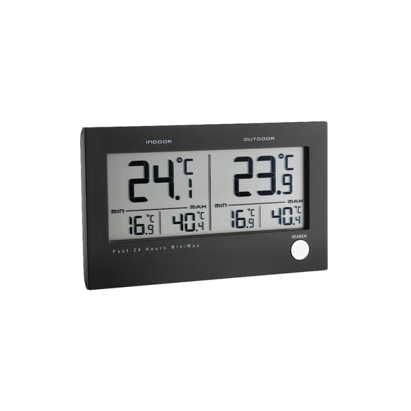 Doppeltes internes/externes digitales Thermometer tfa TF 30.3048 Kunzi Shop