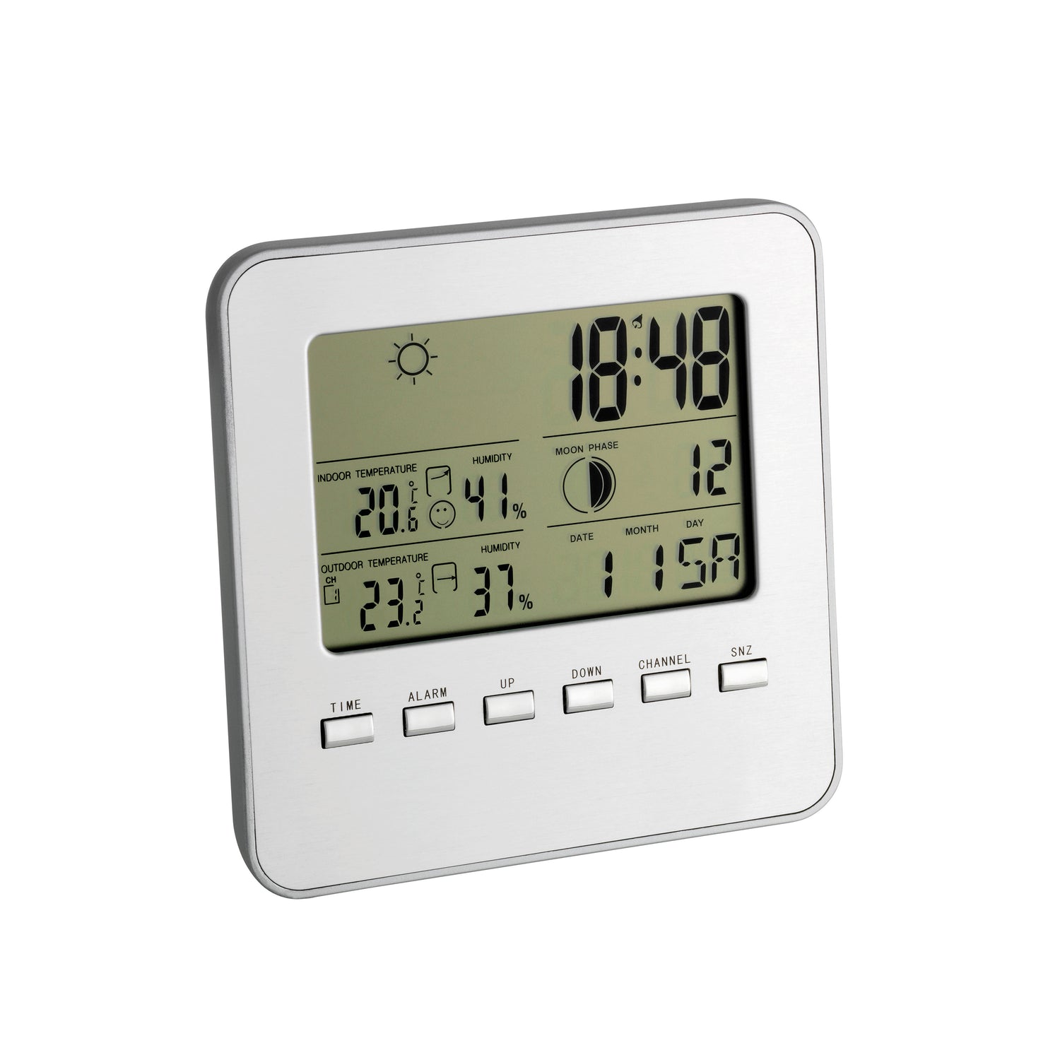 Stazione barometrica Quadro tfa TF 35.1098 Kunzi Shop 1