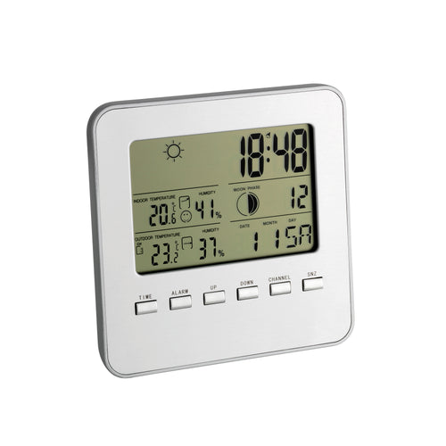 Stazione barometrica Quadro tfa TF 35.1098 Kunzi Shop