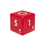 Timer Cubo Rosso tfa TF 38.2039.05 Kunzi Shop