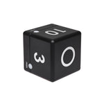 Timer Cubo Nero tfa TF 38.2040.01 Kunzi Shop