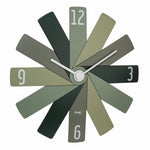 Clock in the box verde tfa TF 60.3020.04 Kunzi Shop