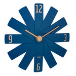 Clock in the box blu tfa TF 60.3020.06 Kunzi Shop