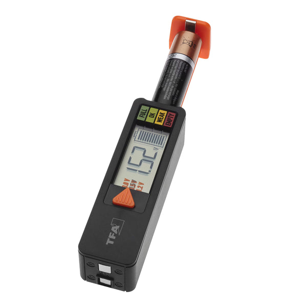 Batterietester tfa TF 98.1126.01 Kunzi Shop