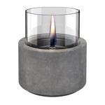 Lotus 12 Concrete tenderflame TNF TF-300082 Kunzi Shop