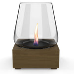 Candela Poppy 17 Black Oak tenderflame TNF TF-600030 Kunzi Shop