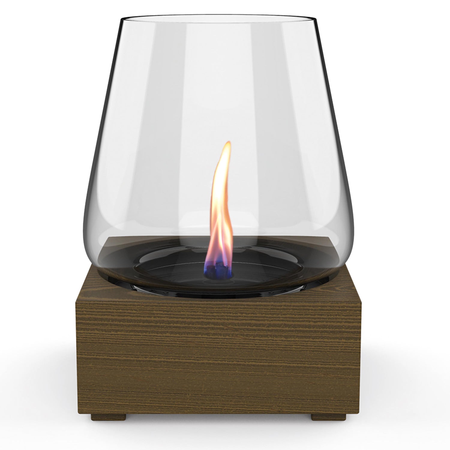 Candela Poppy 17 Black Oak tenderflame TNF TF-600030 Kunzi Shop 1