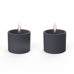 Set 2 candele Breeze 8 tenderflame TNF TF-600047 Kunzi Shop