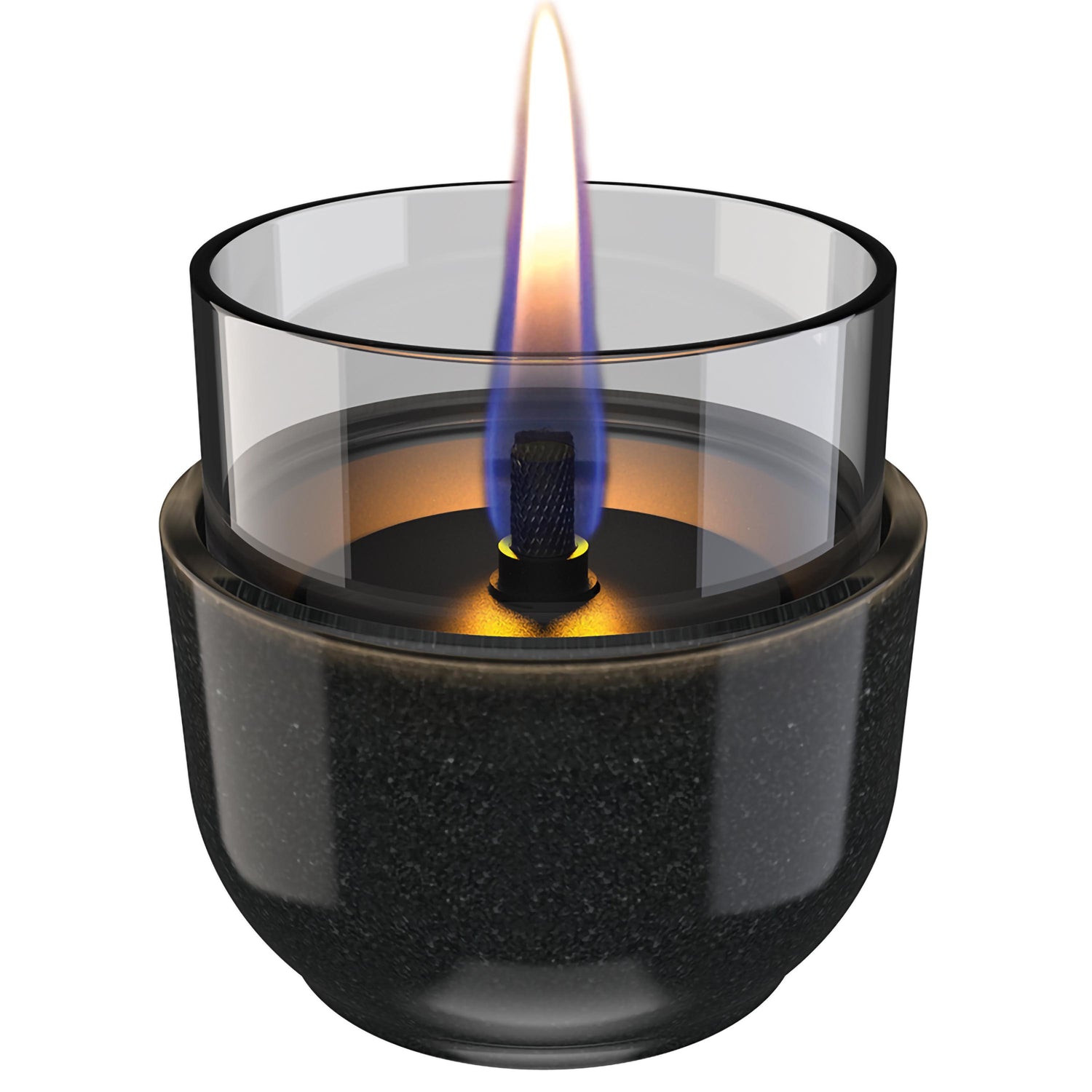 Candela Violet 8 Reactive Glaze Black tenderflame TNF TF-600271 Kunzi Shop 1