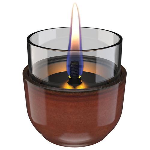 Candela Violet 8 Reactive Glaze Amber tenderflame TNF TF-600273 Kunzi Shop