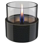 Candela Aster 10 Reactive Glaze Black tenderflame TNF TF-600274 Kunzi Shop