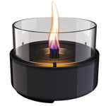 Candela Café 18 Reactive Glaze Black tenderflame TNF TF-600281 Kunzi Shop