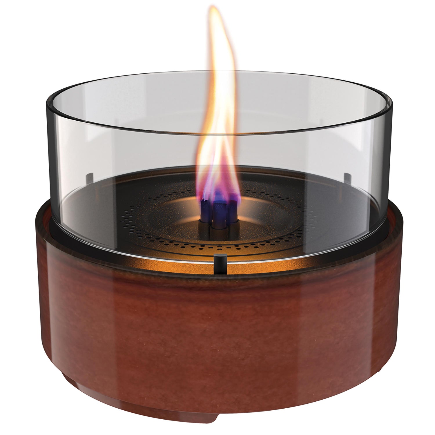 Candela Café 18 Reactive Glaze Amber tenderflame TNF TF-600283 Kunzi Shop 1