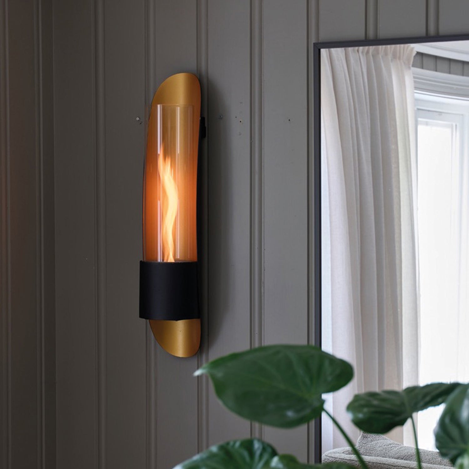 Cycloflame Wall Gold tenderflame TNF TF-600935 Kunzi Shop 2