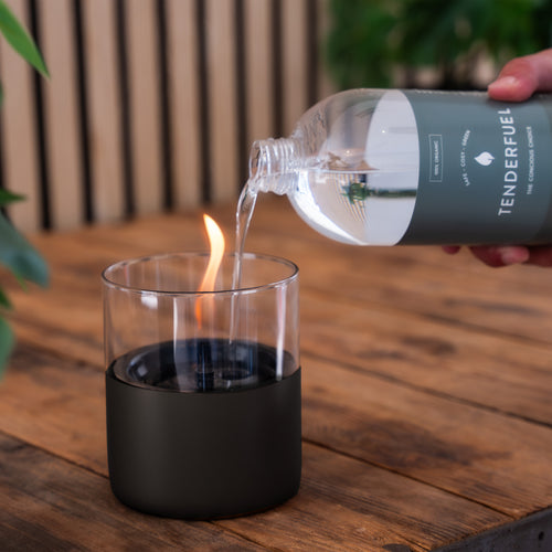 Liquido Tenderfuel Organic 1 L tenderflame TNF TF-700010 Kunzi Shop
