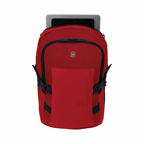 Sport EVO, Compact Backpack, Red victorinox travel gear VTG 611414 Kunzi Shop