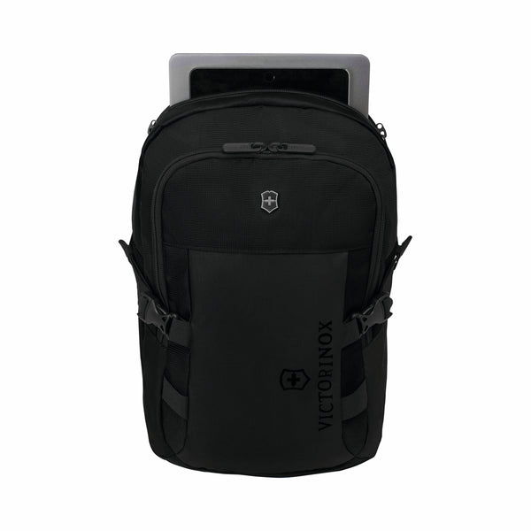 Sport EVO, Compact Backpack, Black victorinox travel gear VTG 611416 Kunzi Shop