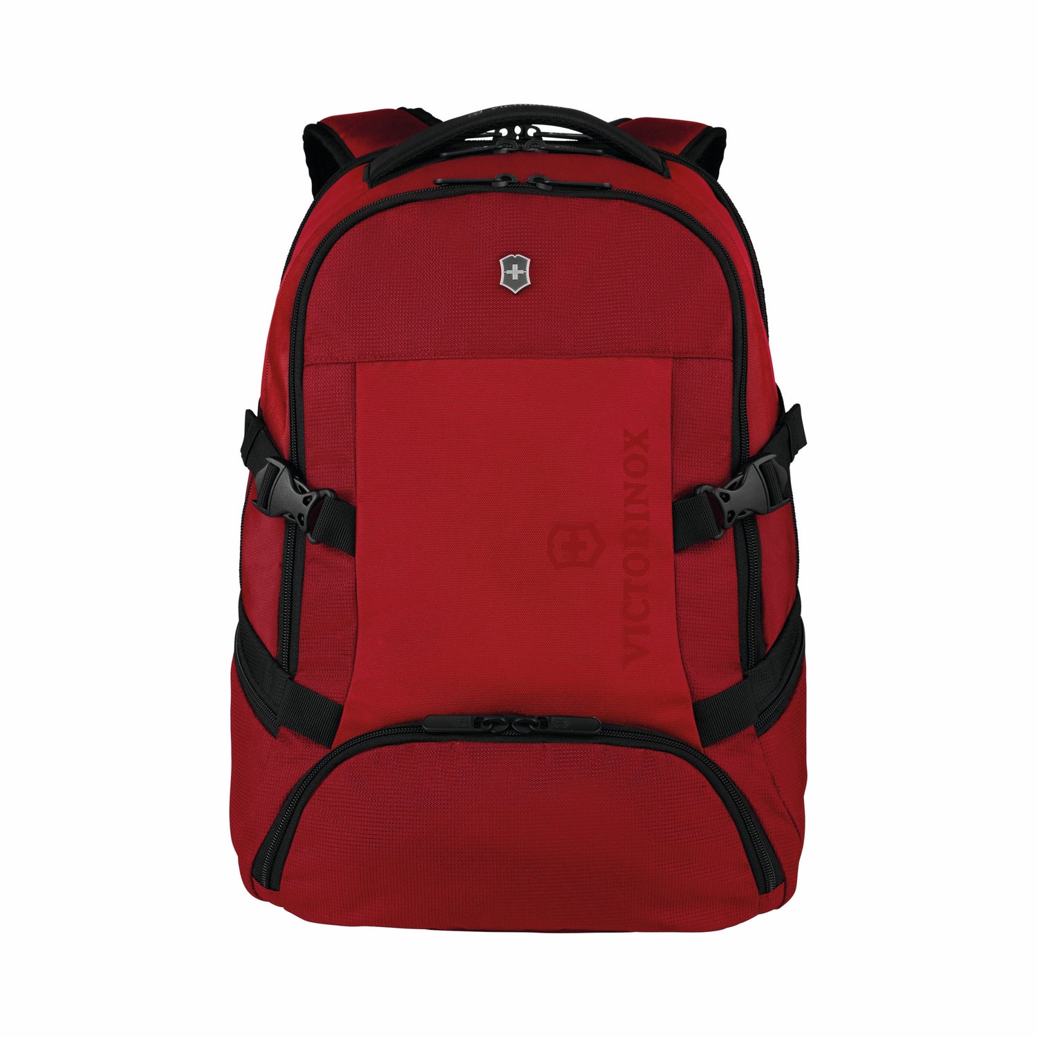 Sport EVO, Deluxe Backpack, Red victorinox travel gear VTG 611417 Kunzi Shop 1
