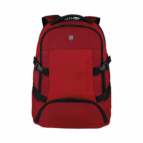 Sport EVO, Deluxe Backpack, Red