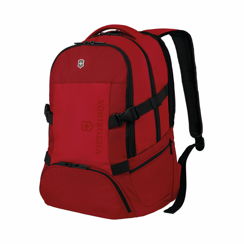 Sport EVO, Deluxe Backpack, Red victorinox travel gear VTG 611417 Kunzi Shop