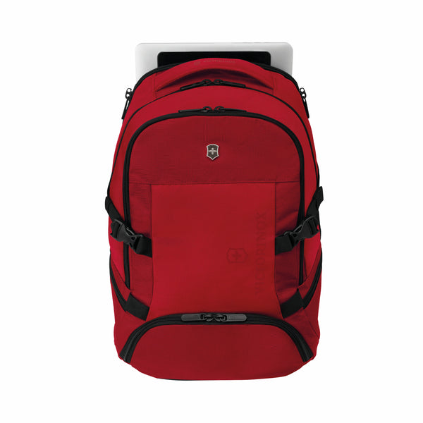 Sport EVO, Deluxe Backpack, Red victorinox travel gear VTG 611417 Kunzi Shop