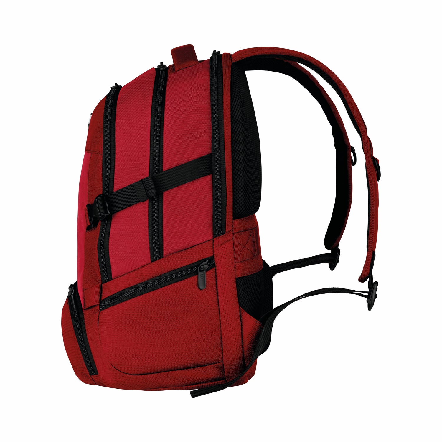 Sport EVO, Deluxe Backpack, Red victorinox travel gear VTG 611417 Kunzi Shop 5
