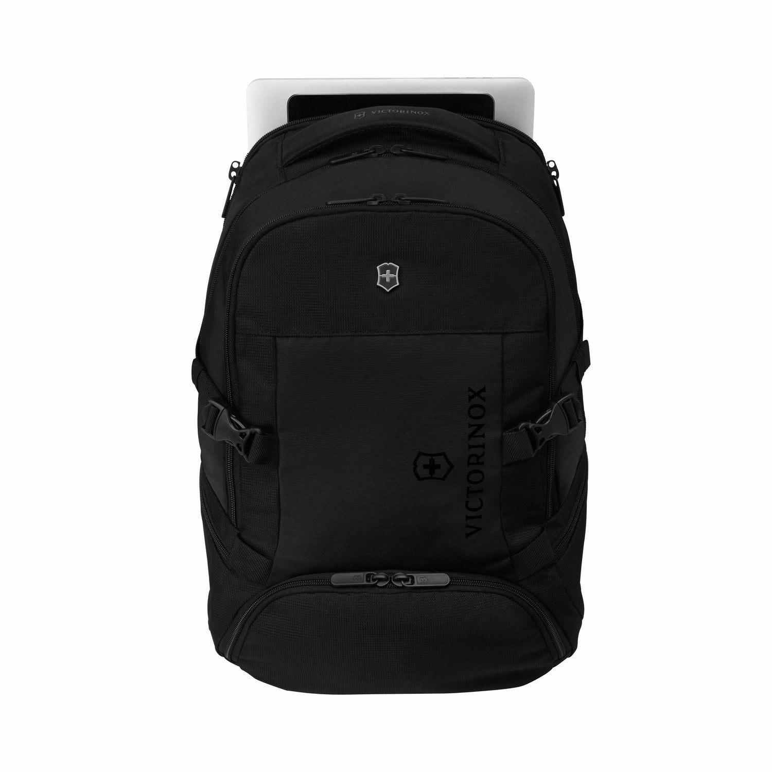 Sport EVO, Deluxe Backpack, Black victorinox travel gear VTG 611419 Kunzi Shop 4