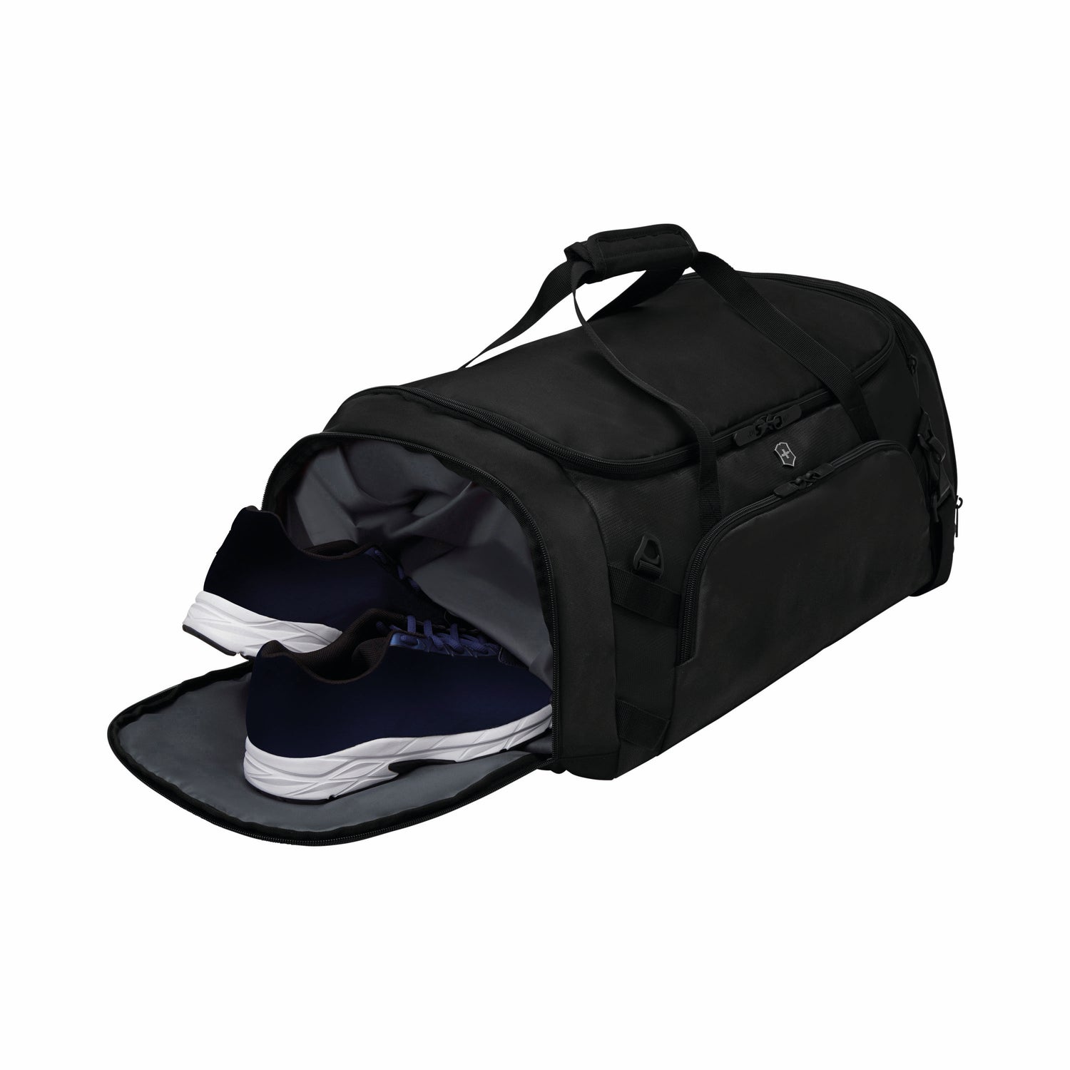 Sport EVO, 2-in-1 Backpack/Duffel, Black victorinox travel gear VTG 611422 Kunzi Shop 7