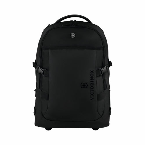 Sport EVO, Backpack on Wheels, Black