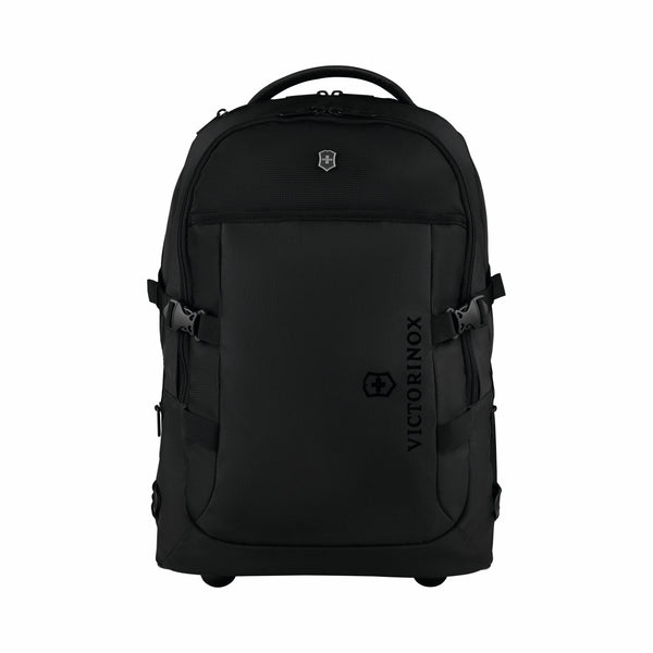 Sport EVO, Backpack on Wheels, Black victorinox travel gear VTG 611425 Kunzi Shop