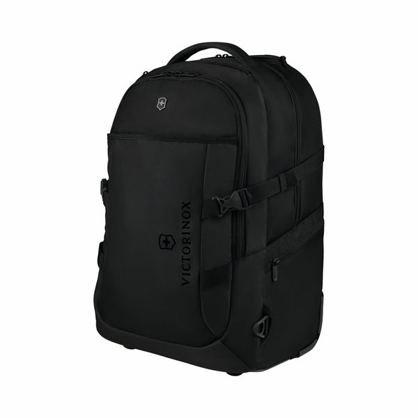 Sport EVO, Backpack on Wheels, Black victorinox travel gear VTG 611425 Kunzi Shop 2