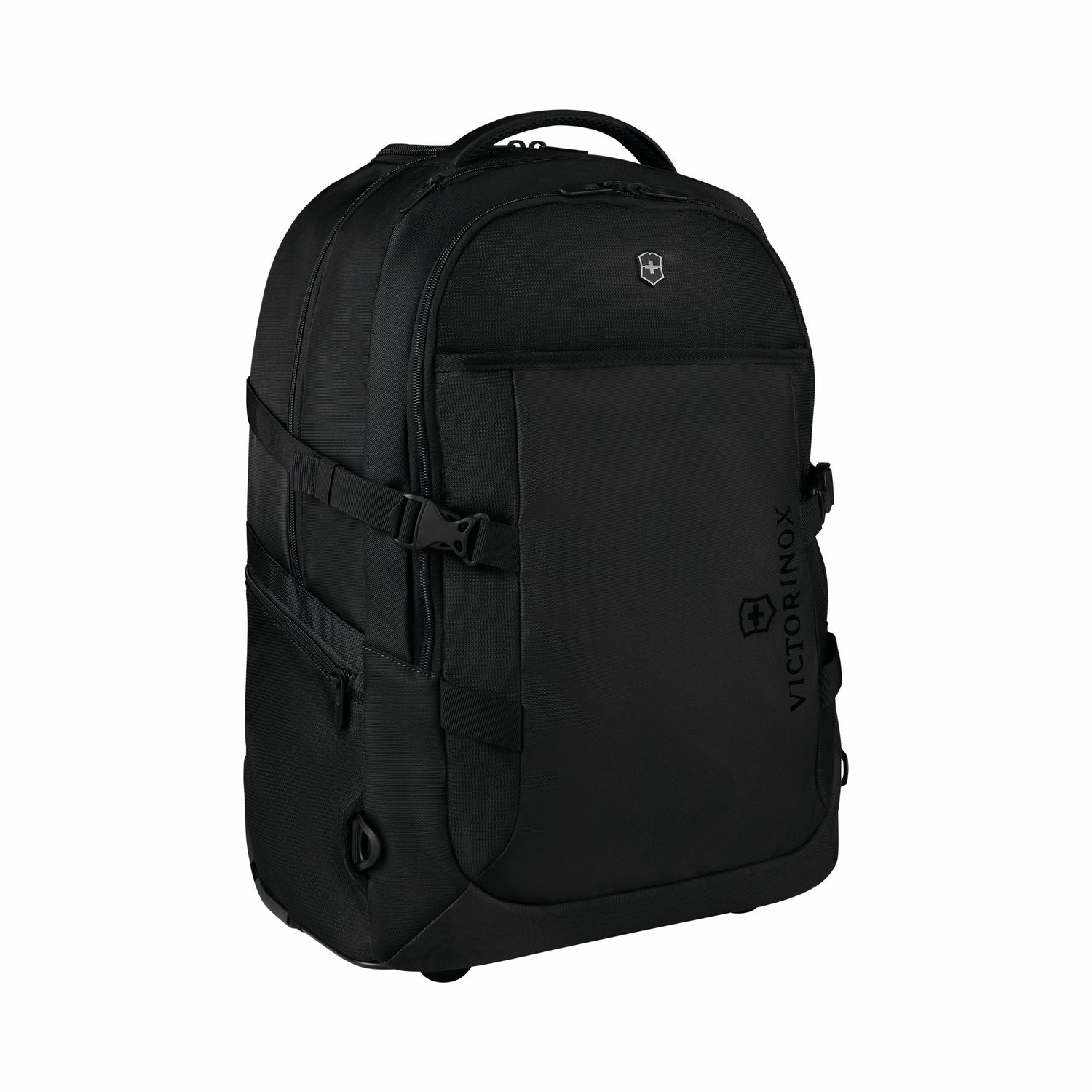 Sport EVO, Backpack on Wheels, Black victorinox travel gear VTG 611425 Kunzi Shop 3