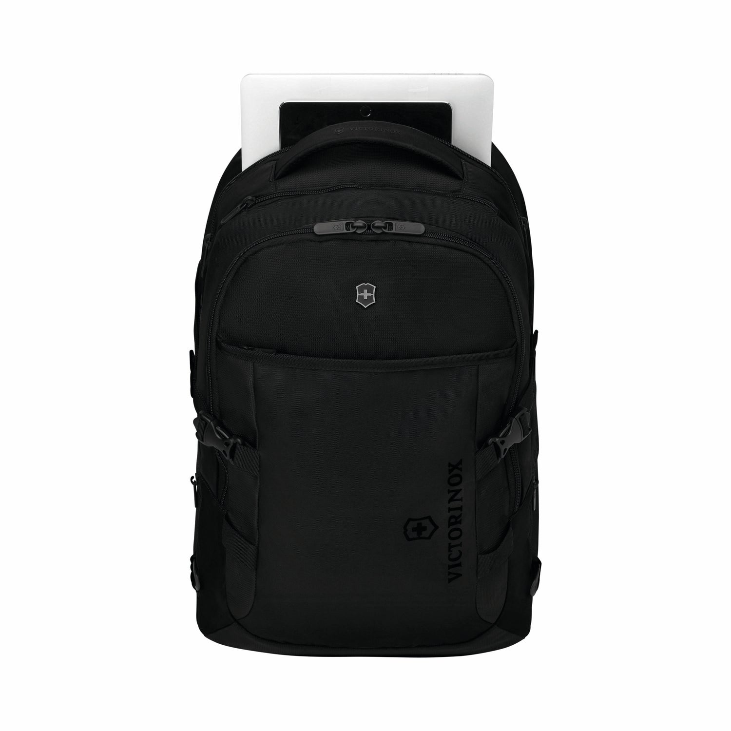 Sport EVO, Backpack on Wheels, Black victorinox travel gear VTG 611425 Kunzi Shop 4