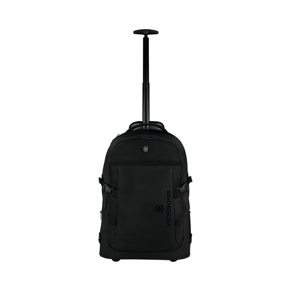 Sport EVO, Backpack on Wheels, Black victorinox travel gear VTG 611425 Kunzi Shop