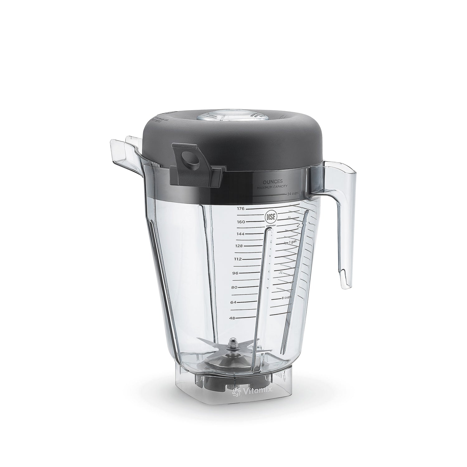 Brocca XL Policarbonato 5,6L vitamix professional VTX 015899 Kunzi Shop 1