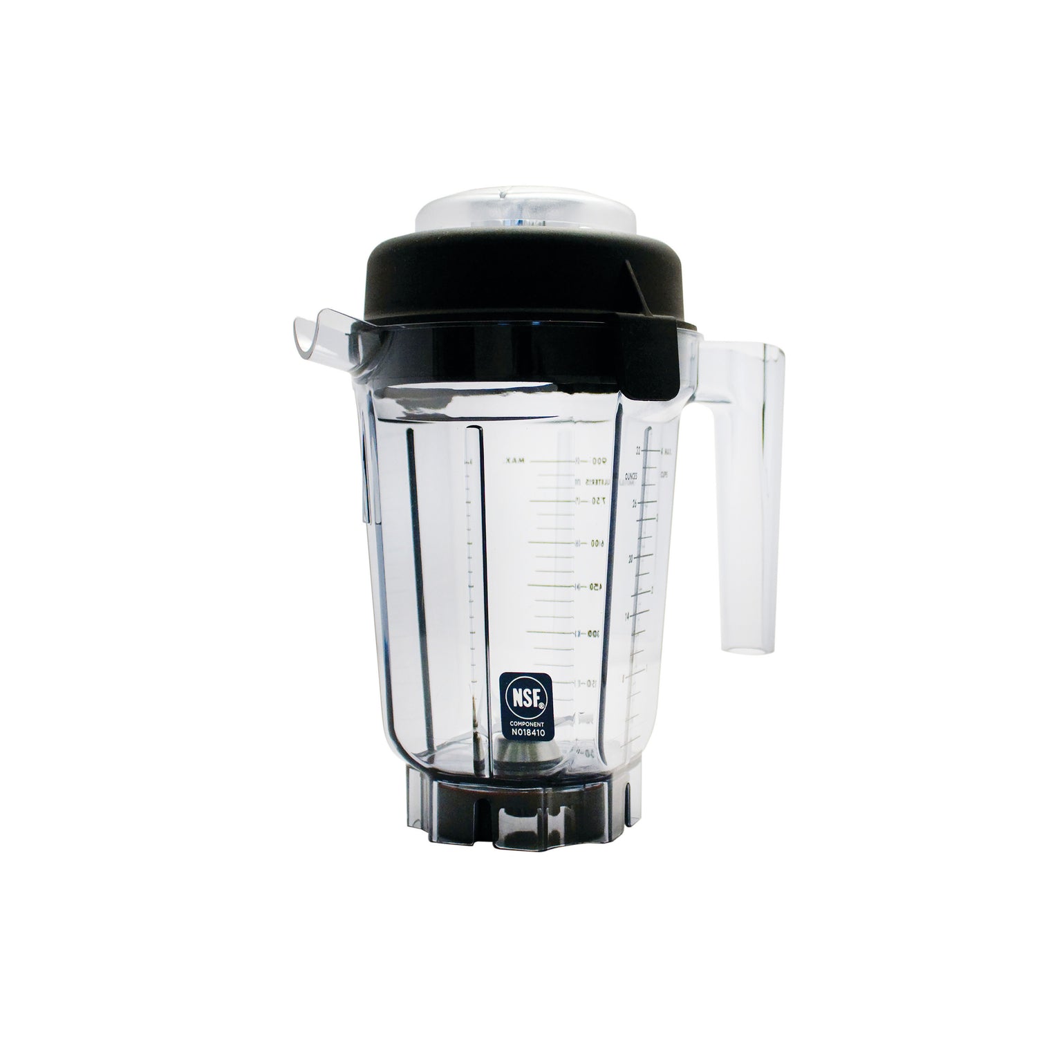 Brocca Standard 0,9L vitamix professional VTX 016211 Kunzi Shop 1