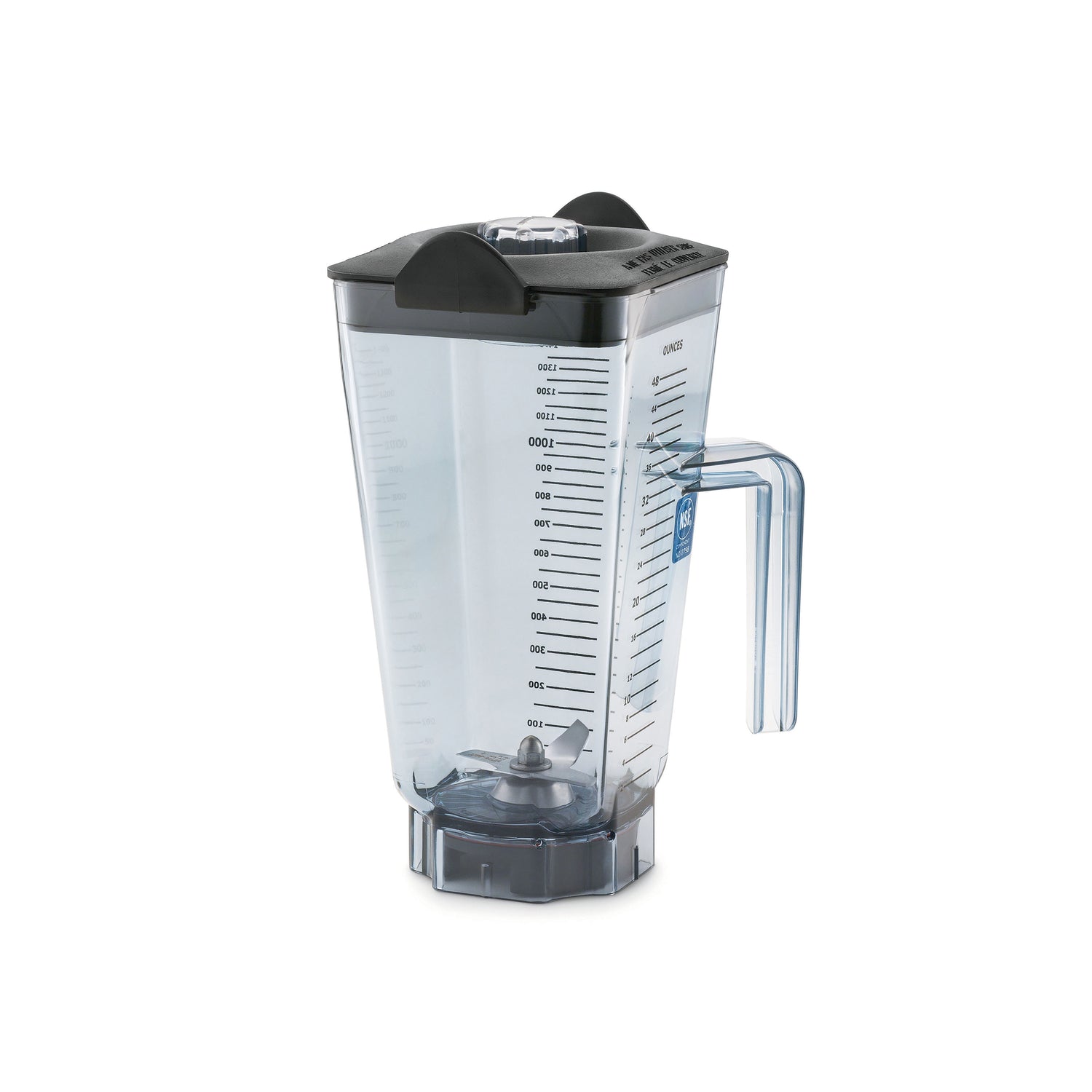 Brocca Standard 1,4L vitamix professional VTX 058806 Kunzi Shop 1