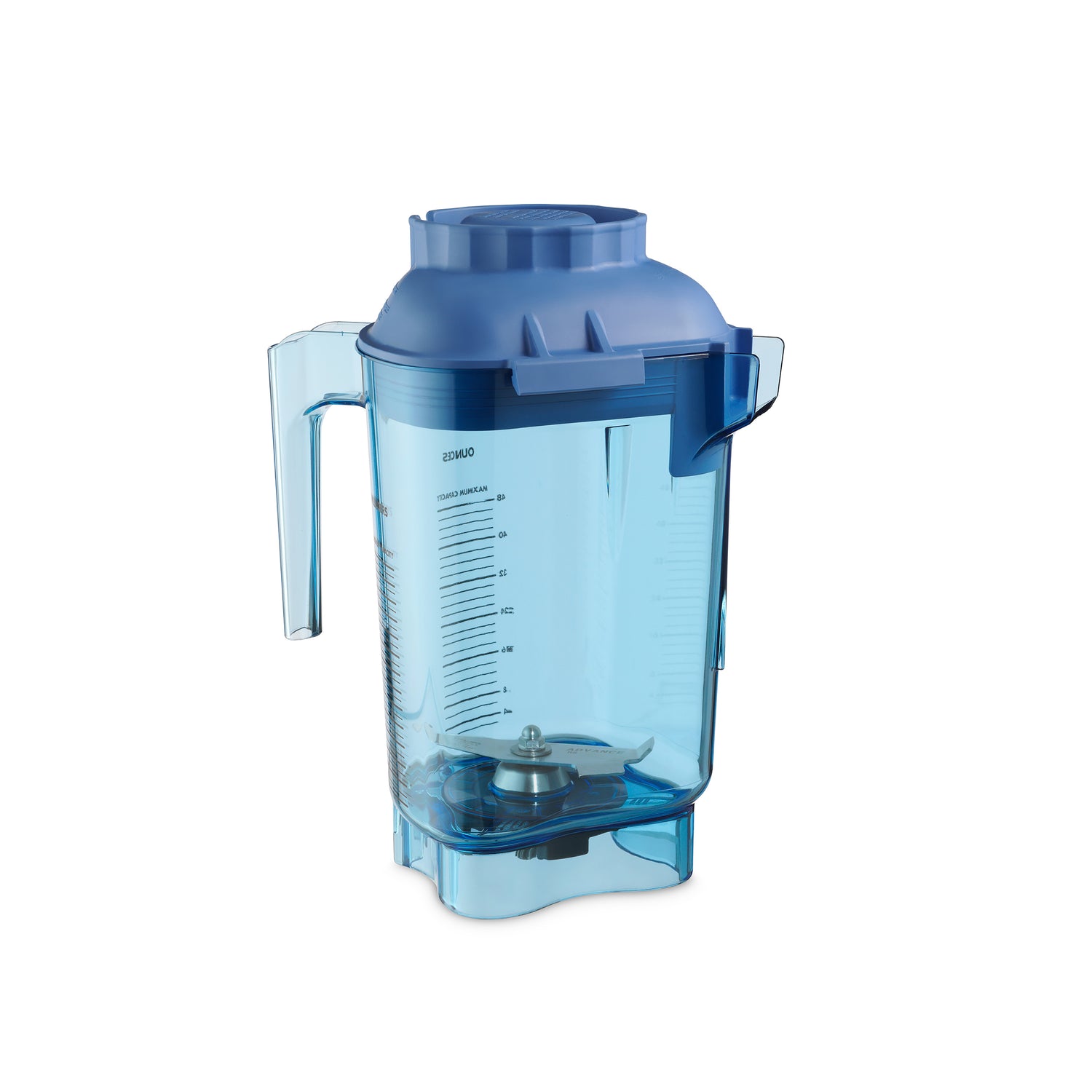 Brocca Advance 1,4L - Tritan Blu vitamix professional VTX 058988 Kunzi Shop 1