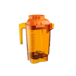 Brocca Advance 1,4L - Tritan Arancio vitamix professional VTX 058990 Kunzi Shop