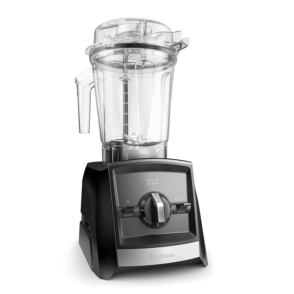 Blender Ascent 2300 Interlock Black vitamix VTX A2300 BK Kunzi Shop