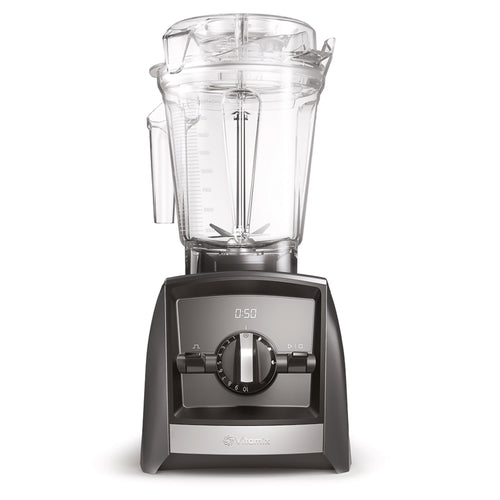 Blender Ascent 2500 Interlock Grey vitamix VTX A2500 GY Kunzi Shop