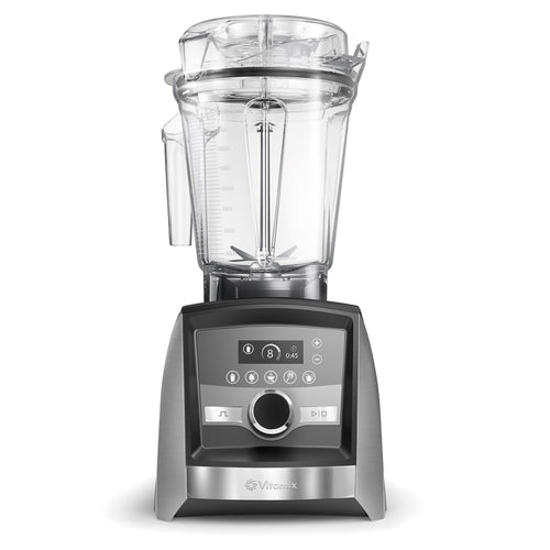 Blender Ascent 3500 Interlock Silver