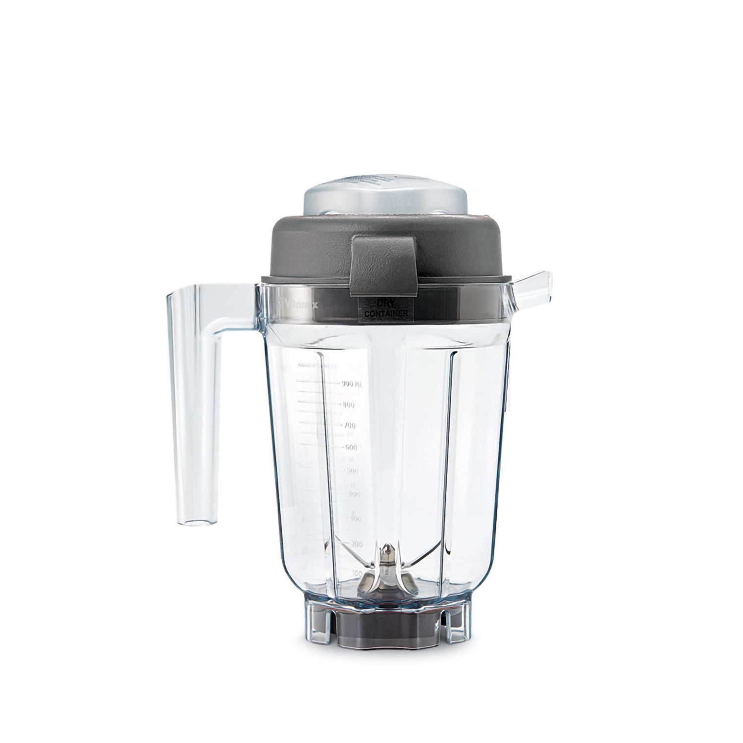 Boccale 0,9L Dry Con Spatola vitamix VTX DRY 90 Kunzi Shop 1