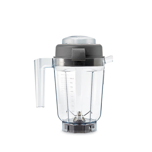 Boccale 0,9L Dry Con Spatola vitamix VTX DRY 90 Kunzi Shop