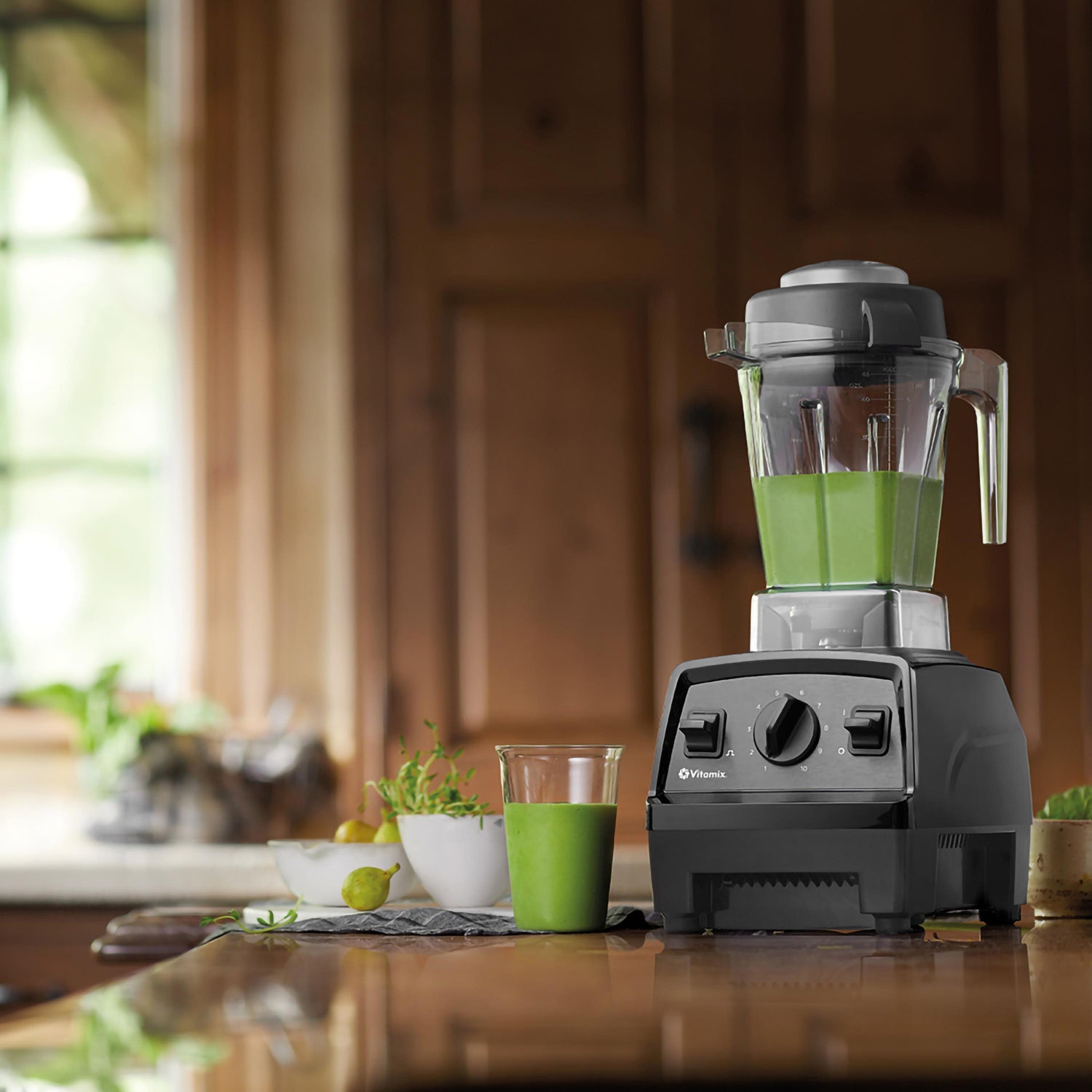 Vitamix E310 Explorian Mixer vitamix VTX E310 BK Kunzi Shop 4