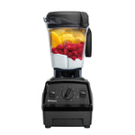 Blender Explorian 320 Black vitamix VTX E320 BK Kunzi Shop