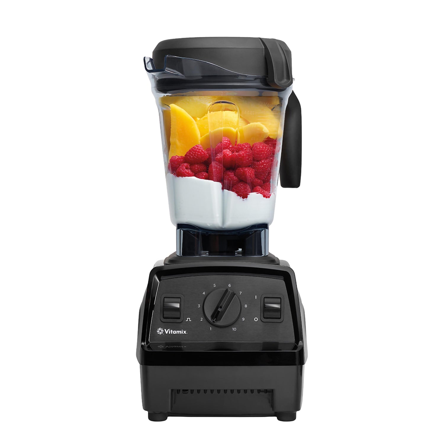 Blender Explorian 320 Black vitamix VTX E320 BK Kunzi Shop 1