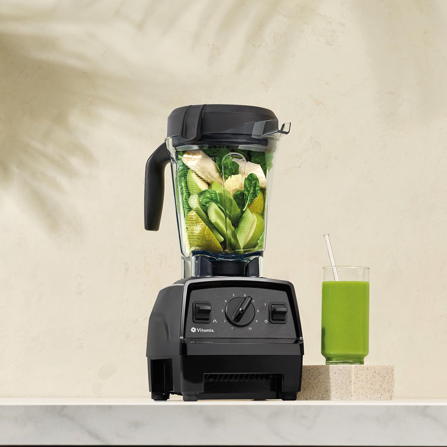 Blender Explorian 320 Black vitamix VTX E320 BK Kunzi Shop 3